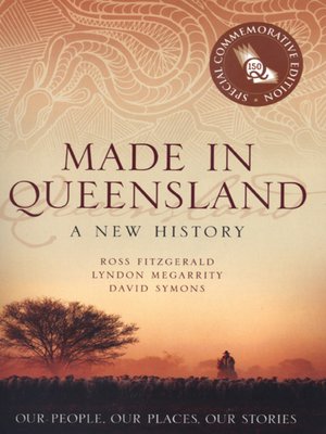 cover image of Made in Queensland